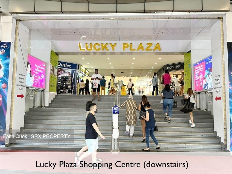 Lucky Plaza (D9), Apartment #579956761